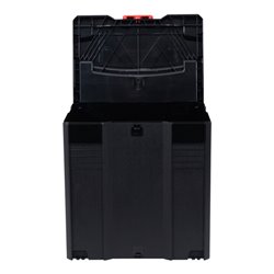 STIER Systainer V T-LOC BLACK-Edition