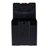 STIER Systainer V T-LOC BLACK-Edition