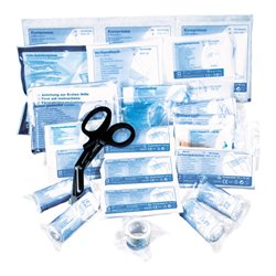 Gramm Medical Verbandstofffüllung  nach DIN 13157 DETECT