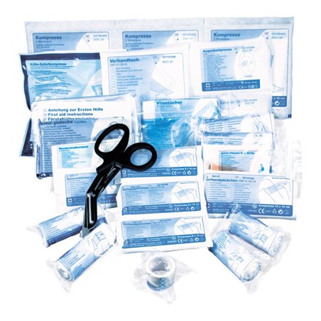 Gramm Medical Verbandstofffüllung  nach DIN 13157 DETECT