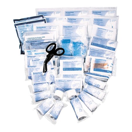 Gramm Medical Verbandstofffüllung  nach DIN 13169 DETECT