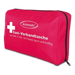 Gramm Medical Sani-Verbandtasche,  DIN 13 160