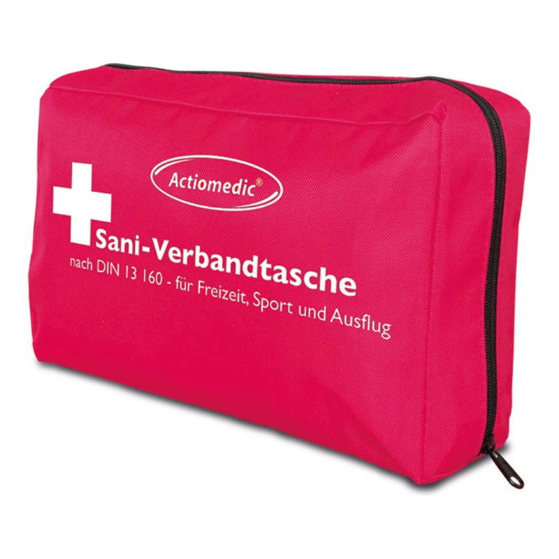 Gramm Medical Sani-Verbandtasche,  DIN 13 160