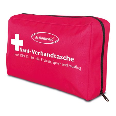 Gramm Medical Sani-Verbandtasche,  DIN 13 160