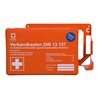 Gramm Medical Betriebsverbandkasten MINI detect,  DIN  13 157, orange