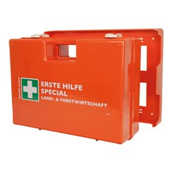 Gramm Medical Verbandkoffer SPECIAL Land- & Forstwirtschaft