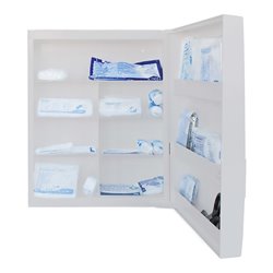 Gramm Medical Kunststoffverbandschrank DIN 13 157