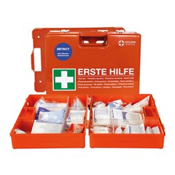 Gramm Medical Betriebsverbandlkoffer MULTI detect DIN 13 169
