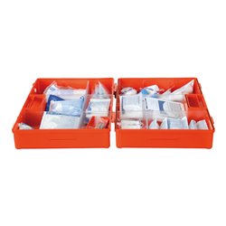 Gramm Medical Betriebsverbandlkoffer MULTI detect DIN 13 169