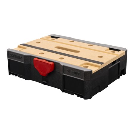 STIER Systainer T-LOC MFT BLACK-Edition