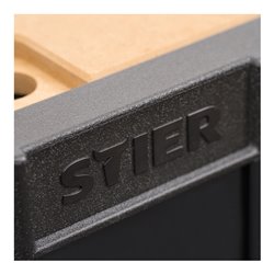 STIER Systainer T-LOC MFT BLACK-Edition