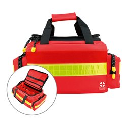 Gramm Medical Notfalltasche DIN 13 157, rot