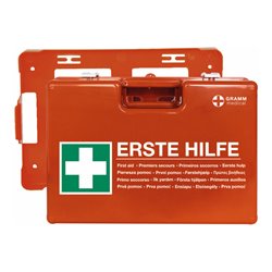 Gramm Medical Verbandkoffer SAN, leer