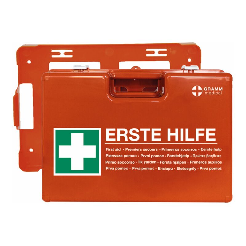Gramm Medical Verbandkoffer SAN, leer