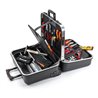 KNIPEX 00 21 41 Werkzeugkoffer 'BIG Twin Move' Elektro 66-teilig 290 mm