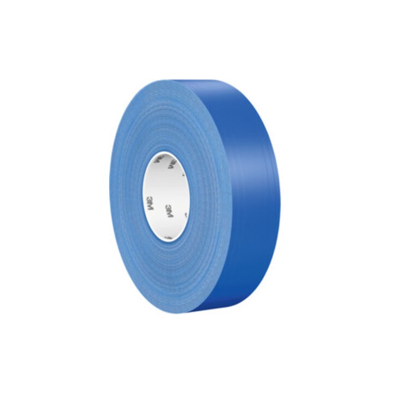 3M Bodenmarkierungsband extra stark, Farbe: BLUE