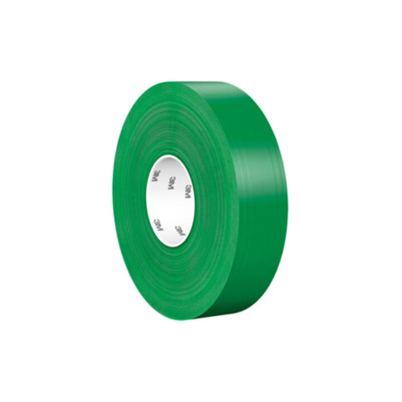 3M Bodenmarkierungsband extra stark, Farbe: GREEN