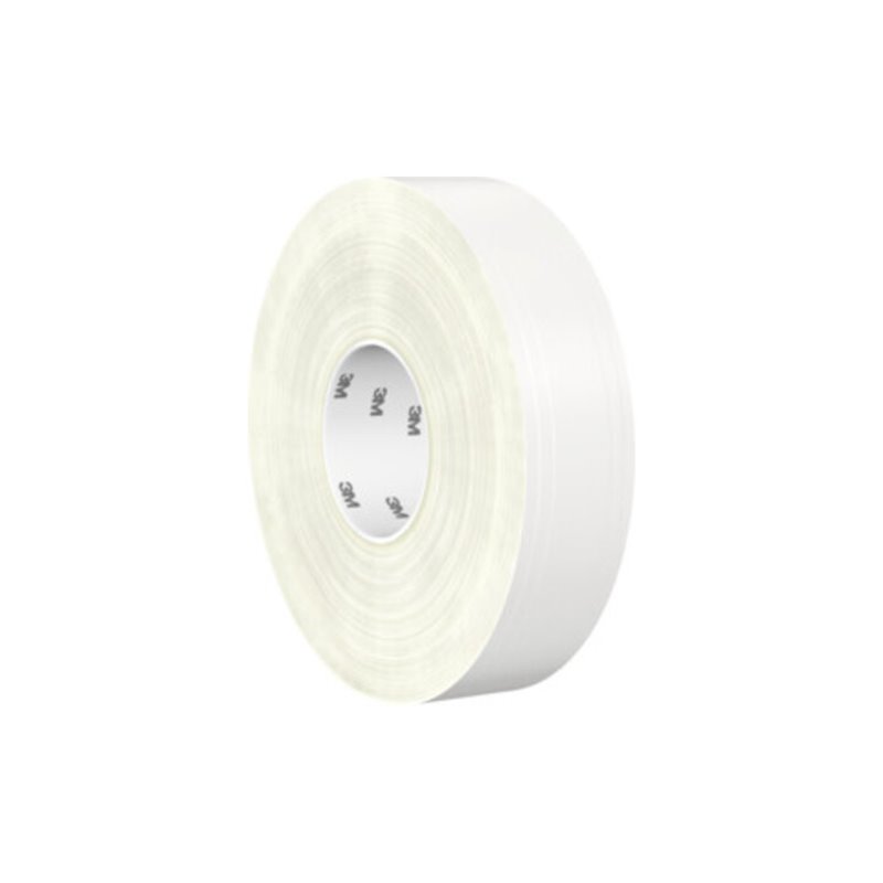 3M Bodenmarkierungsband extra stark, Farbe: WHITE