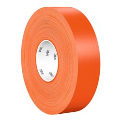 3M Bodenmarkierungsband extra stark, Farbe: ORANGE