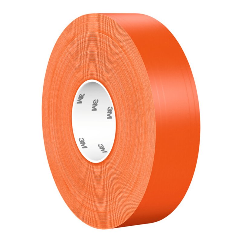 3M Bodenmarkierungsband extra stark, Farbe: ORANGE