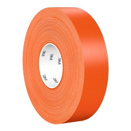 3M Bodenmarkierungsband extra stark, Farbe: ORANGE