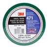 3M PVC-Klebeband weich, Farbe: GREEN