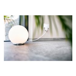 brennenstuhl®Connect WiFi Steckdose mit 433MHz Sender WA 3600 LRF01 433
