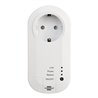 brennenstuhl®Connect WiFi Steckdose mit 433MHz Sender WA 3600 LRF01 433