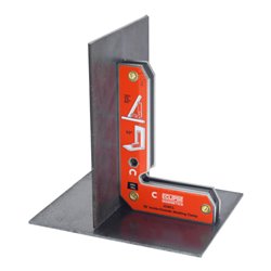 Eclipse MAGNETICS Schweißhalter Innen- / Außenwinkel, Typ: IOWCL