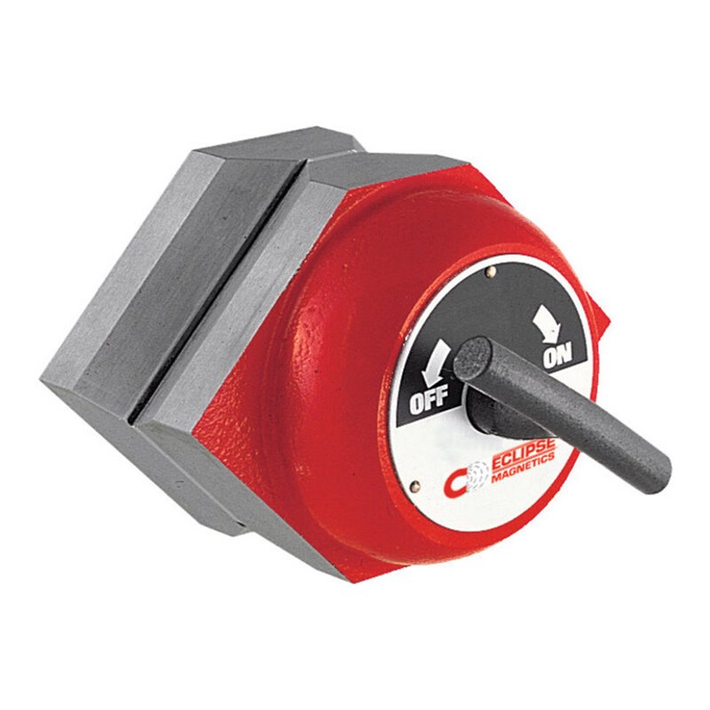 Eclipse MAGNETICS Magnethalter, AlNiCo, Typ: 925