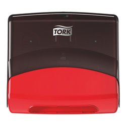 Tork Performance Papierrollenhalter / -spender, Herstellerbezeichnung: W4