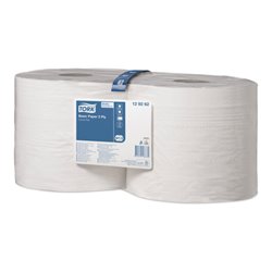 Tork Standard Papierwischtücher-Set 2-teilig, Typ: W, 129262