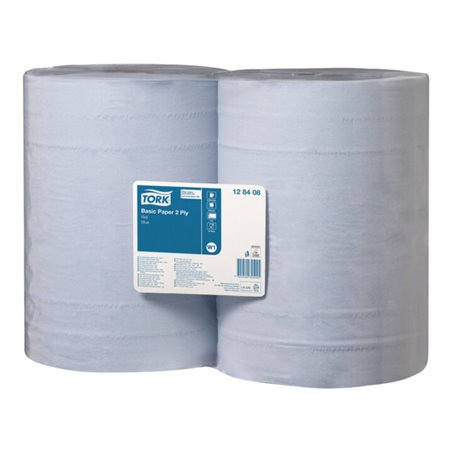 Tork Standard Papierwischtücher-Set 2-teilig, Typ: W, 128408