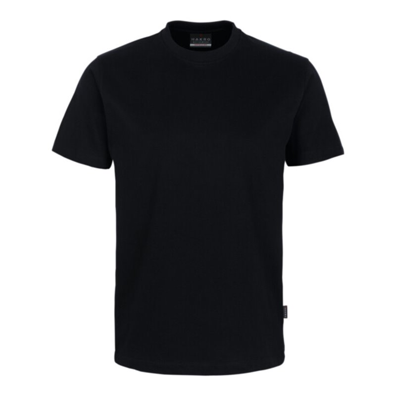 Hakro T-Shirt Essential Classic, schwarz, Unisex-Größe: 3XL