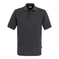 Hakro Polo-Shirt Performance, anthrazit, Unisex-Größe: L