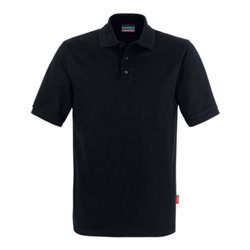 Hakro Polo-Shirt Performance, schwarz, Unisex-Größe: 3XL