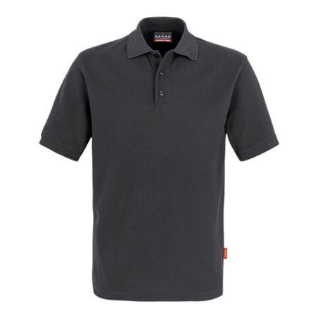 Hakro Polo-Shirt Performance, anthrazit, Unisex-Größe: S