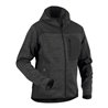 Blakläder Strickjacke, schwarz, Unisex-Größe: XL
