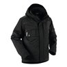 Blakläder Winterjacke, schwarz, Unisex-Größe: XL