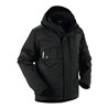Blakläder Winterjacke, schwarz, Unisex-Größe: M