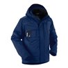 Blakläder Winterjacke, marineblau, Unisex-Größe: XL