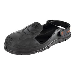 Gaston MILLE Sicherheits- Überziehschuh schwarz MILLENIUM FULL PROTECT, Größe: M