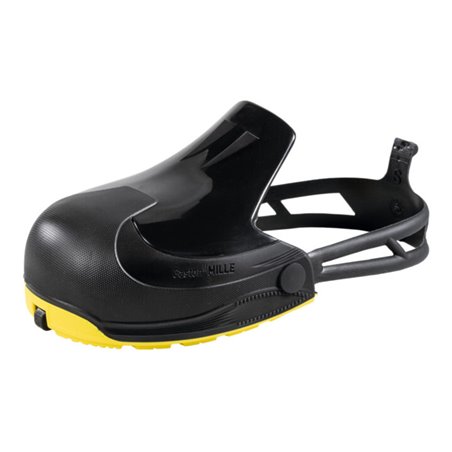 Gaston MILLE Sicherheits- Überziehschuh schwarz MILLENIUM PREMIUM, Größe: S