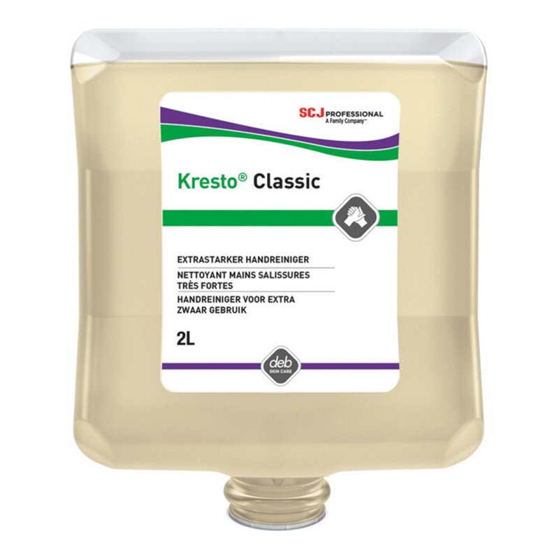 S.C. Johnson Starker Hautreiniger Kresto Classic, Inhalt: 2000B ml