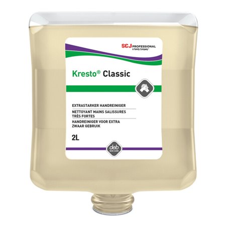 S.C. Johnson Starker Hautreiniger Kresto Classic, Inhalt: 2000B ml