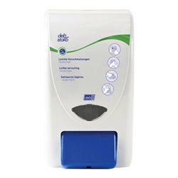 S.C. Johnson Variospender Deb-Stoko Spender, Farbe: BLUE