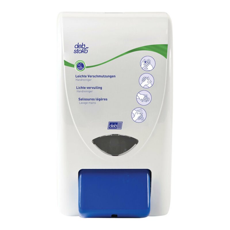 S.C. Johnson Variospender Deb-Stoko Spender, Farbe: BLUE