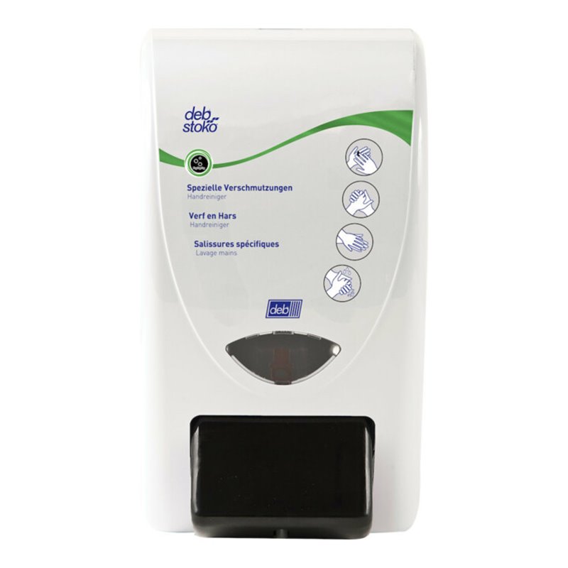 S.C. Johnson Variospender Deb-Stoko Spender, Farbe: BLACK