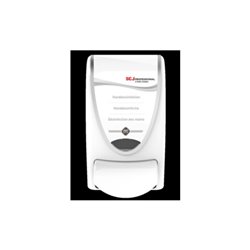 S.C. Johnson Variospender Deb-Stoko Spender, Farbe: WHITE