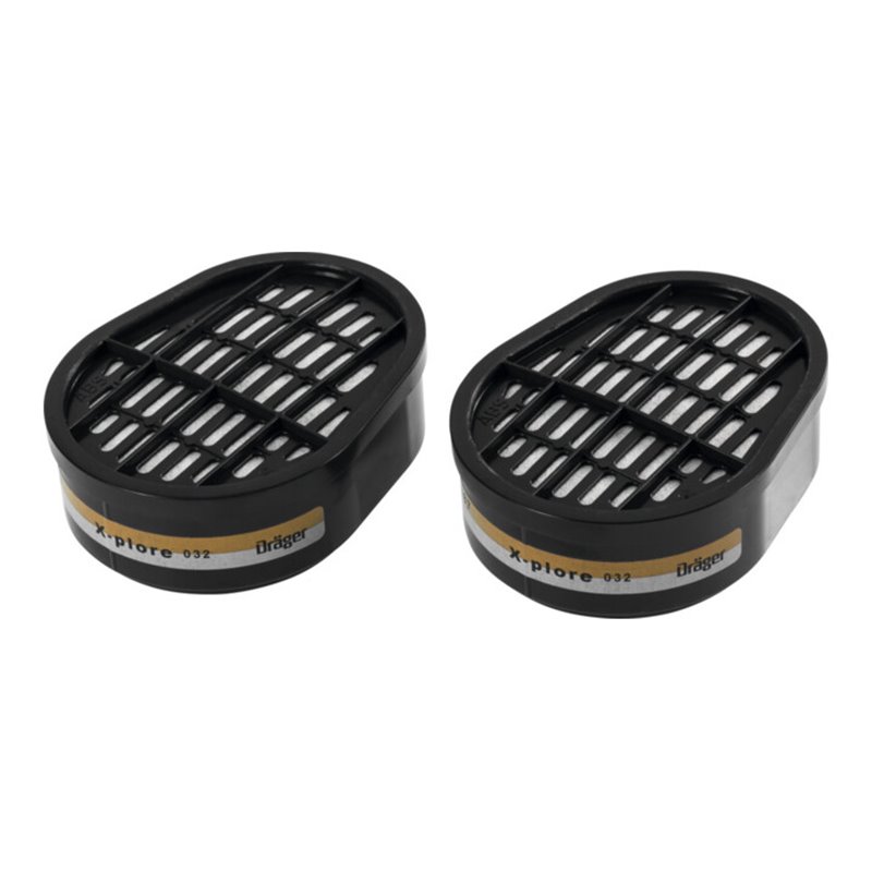 Dräger Safety Wechselfilter-Set, Filter: A2B2